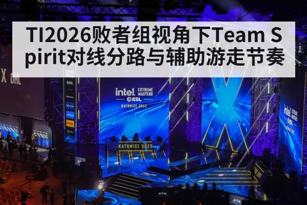 esports tournament arena stage